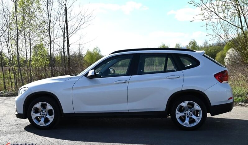 BMW X1 full