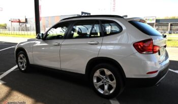 BMW X1 full