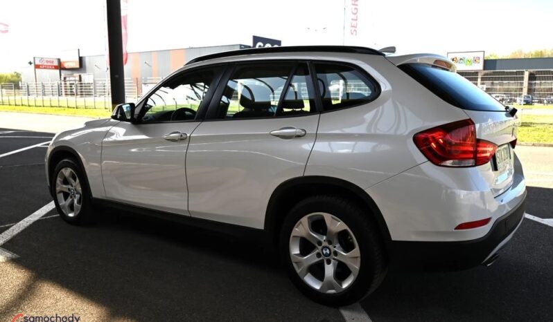 BMW X1 full