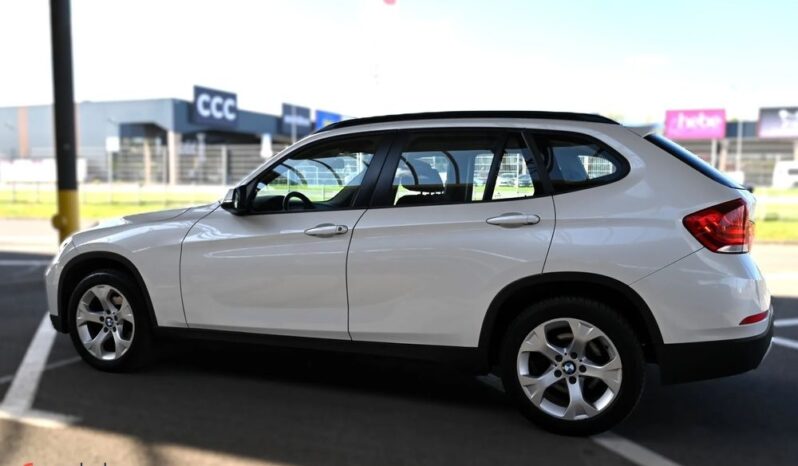 BMW X1 full