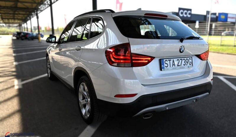 BMW X1 full