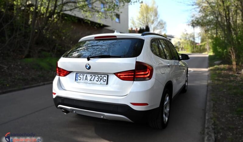 BMW X1 full