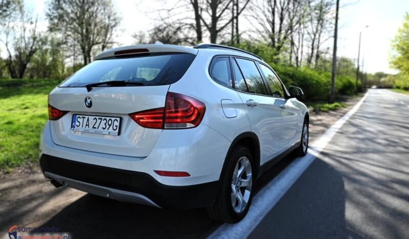 BMW X1 full