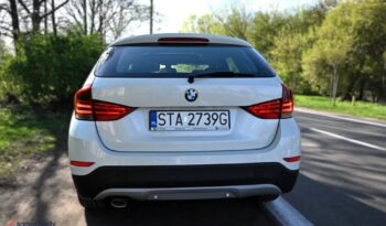 BMW X1 full