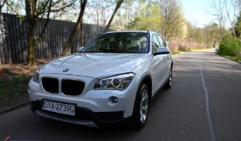 BMW X1 full