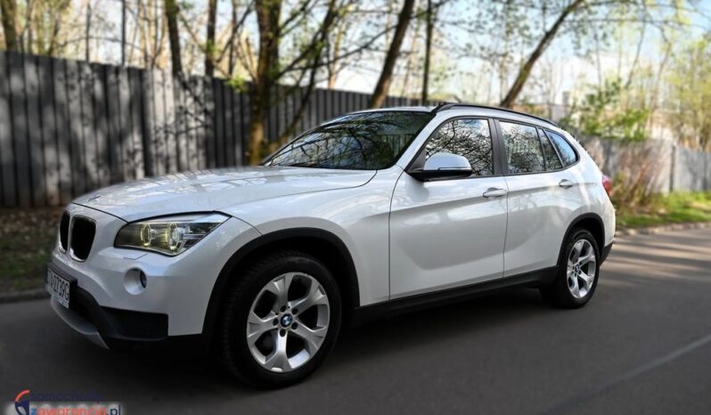 BMW X1 full