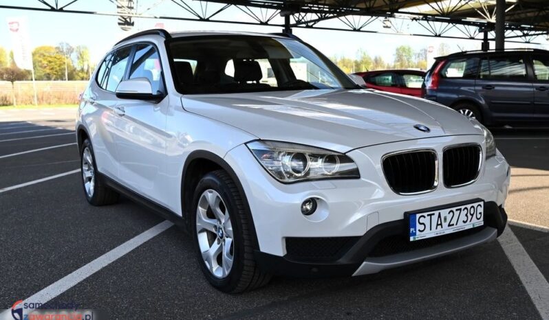 BMW X1 full