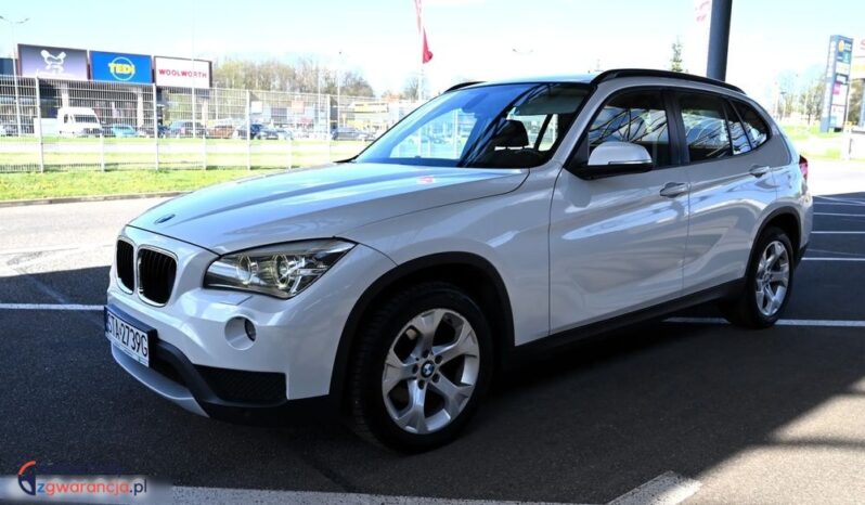 BMW X1 full