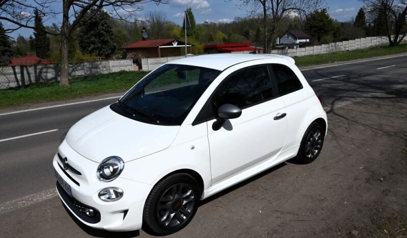 Fiat 500 C 1.2 8V Start&Stopp Sport