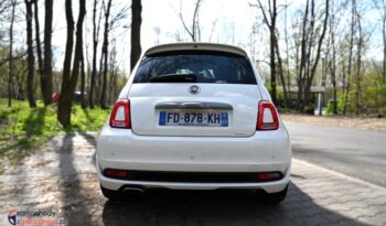 Fiat 500 C 1.2 8V Start&Stopp Sport full