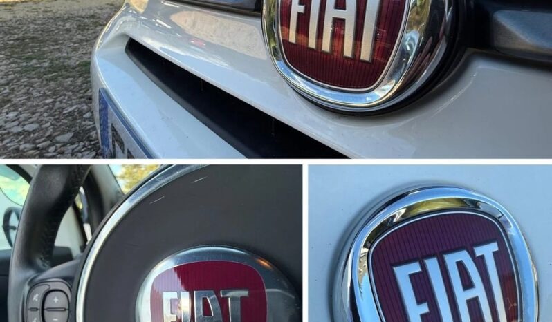 Fiat 500 C 1.2 8V Start&Stopp Sport full