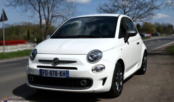 Fiat 500 C 1.2 8V Start&Stopp Sport full