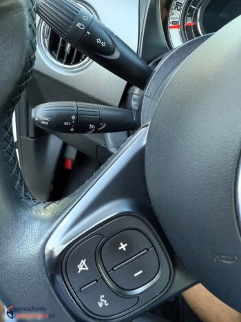 Fiat 500 C 1.2 8V Start&Stopp Sport full