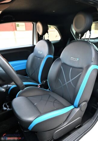 Fiat 500 C 1.2 8V Start&Stopp Sport full