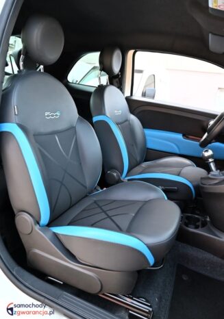 Fiat 500 C 1.2 8V Start&Stopp Sport full