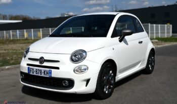 Fiat 500 C 1.2 8V Start&Stopp Sport full