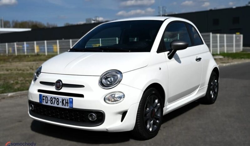 Fiat 500 C 1.2 8V Start&Stopp Sport full