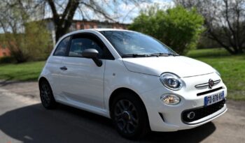 Fiat 500 C 1.2 8V Start&Stopp Sport full