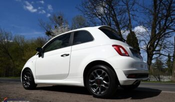 Fiat 500 C 1.2 8V Start&Stopp Sport full