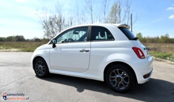 Fiat 500 C 1.2 8V Start&Stopp Sport full
