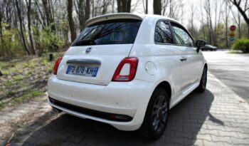 Fiat 500 C 1.2 8V Start&Stopp Sport full