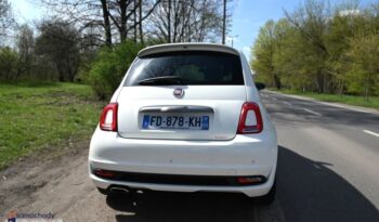 Fiat 500 C 1.2 8V Start&Stopp Sport full