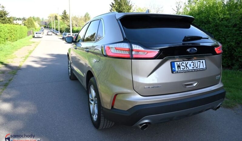 Ford Edge full