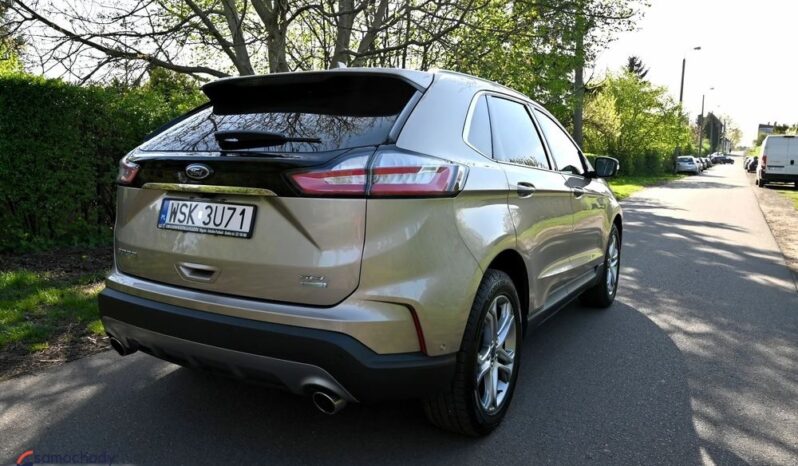 Ford Edge full