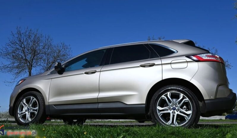 Ford Edge full