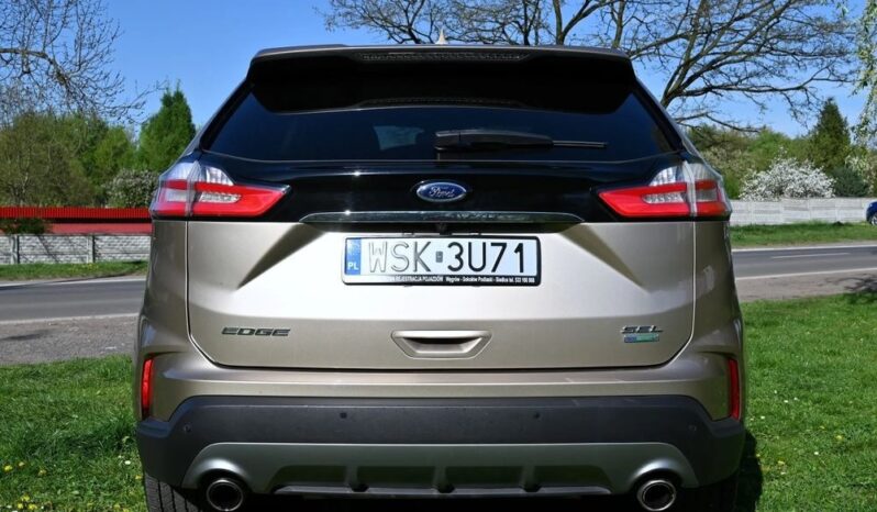 Ford Edge full