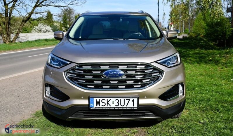 Ford Edge full