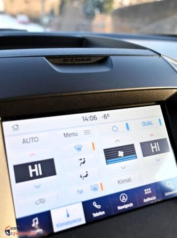 Ford Edge full