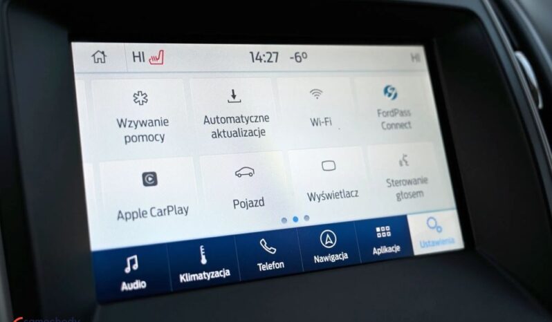 Ford Edge full