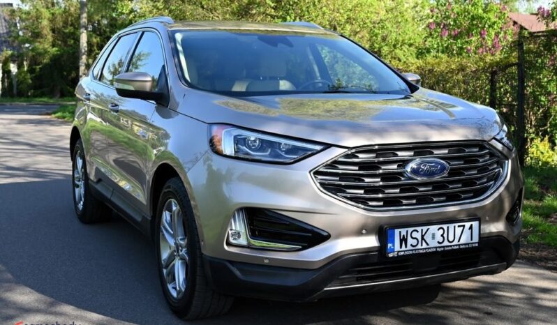 Ford Edge full