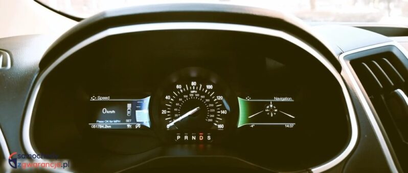 Ford Edge full
