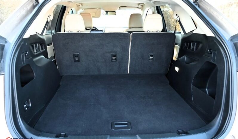 Ford Edge full
