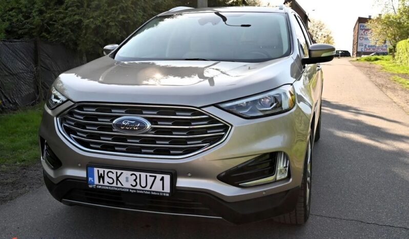 Ford Edge full