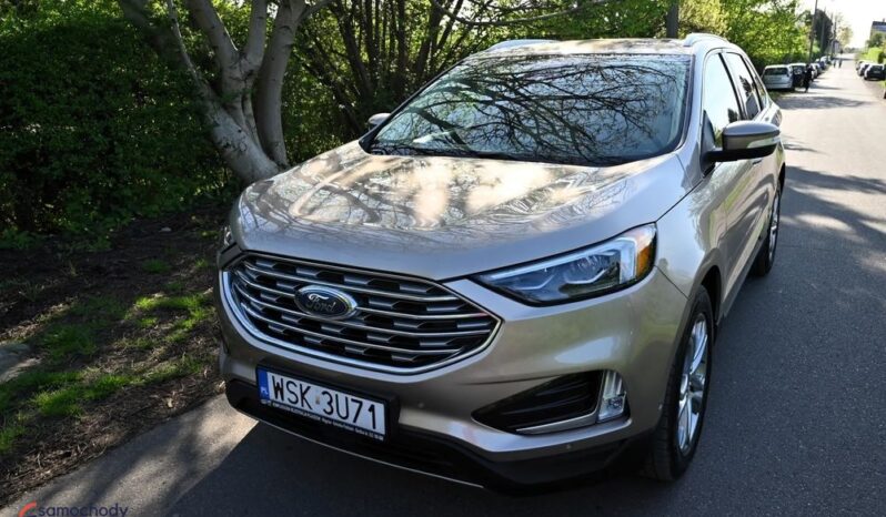 Ford Edge full