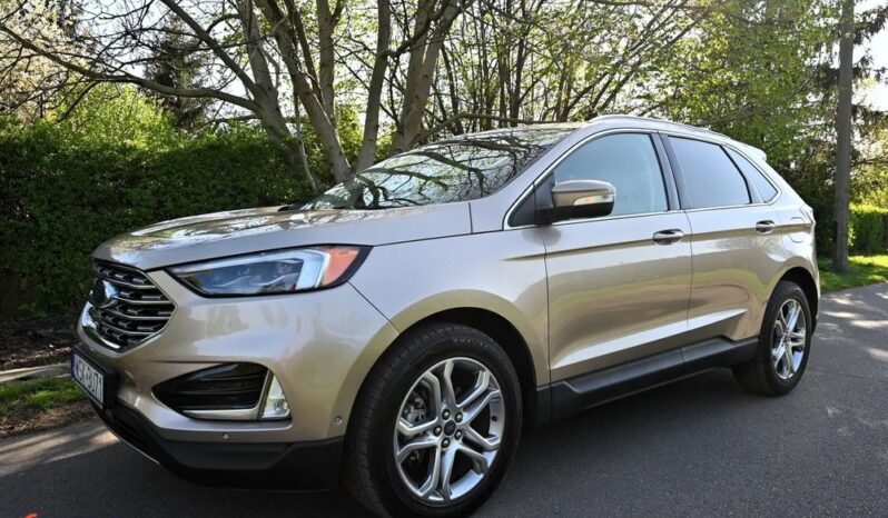Ford Edge full