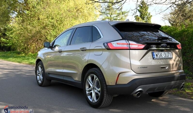 Ford Edge full