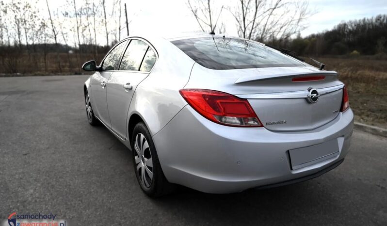 Opel Insignia full