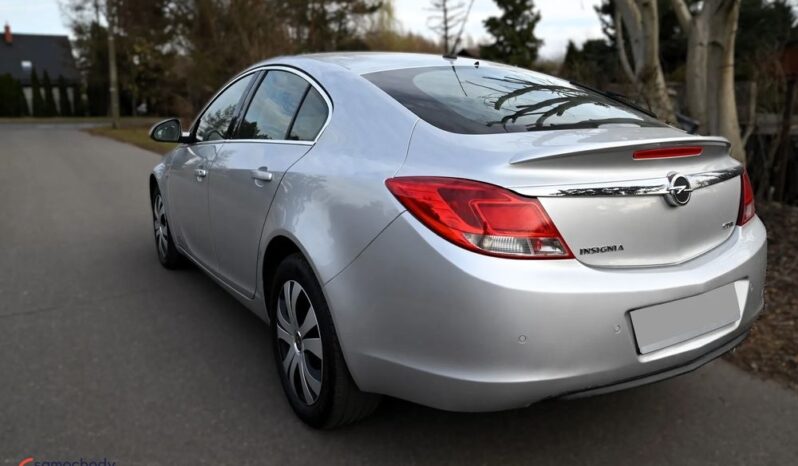 Opel Insignia full