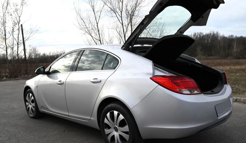 Opel Insignia full