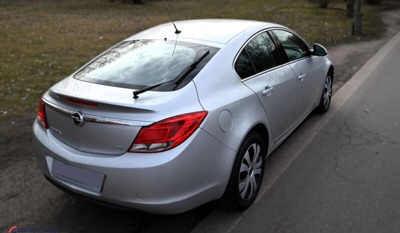 Opel Insignia full