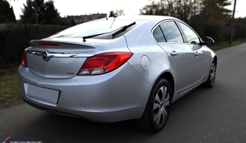 Opel Insignia full