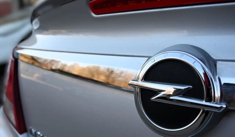Opel Insignia full