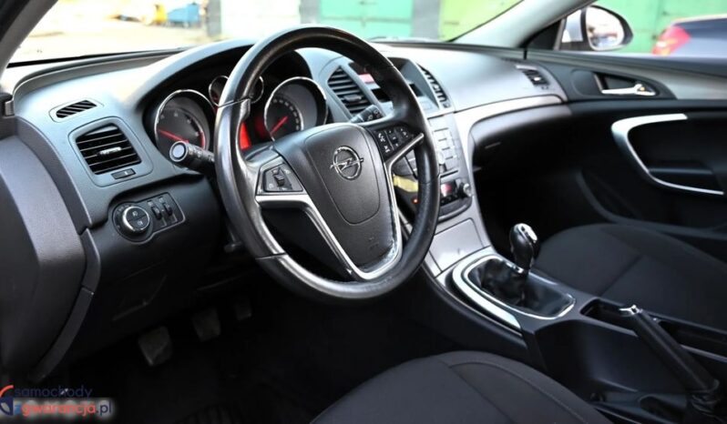 Opel Insignia full