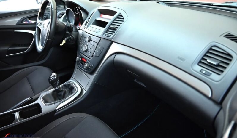 Opel Insignia full