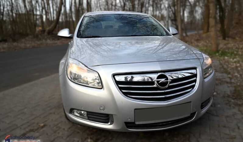 Opel Insignia full