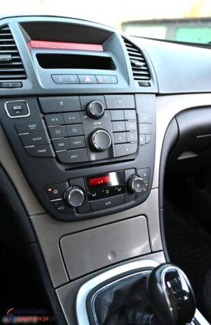 Opel Insignia full